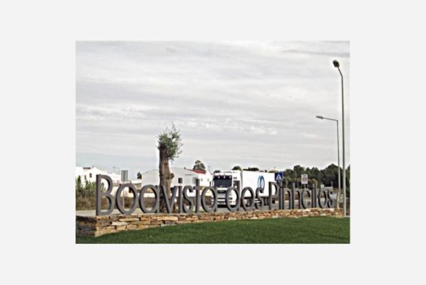פנסיון Alojamento Local Boavistense