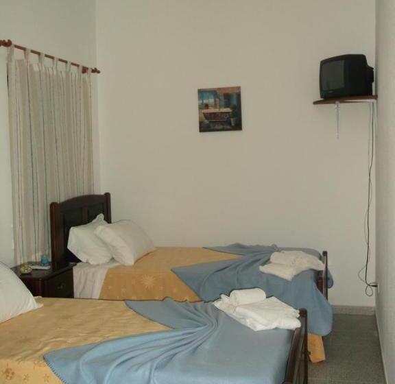 פנסיון Alojamento Local Boavistense