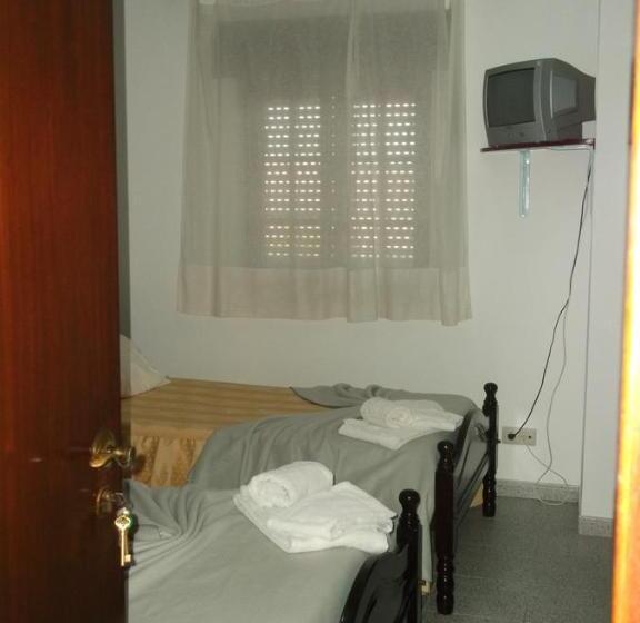 פנסיון Alojamento Local Boavistense