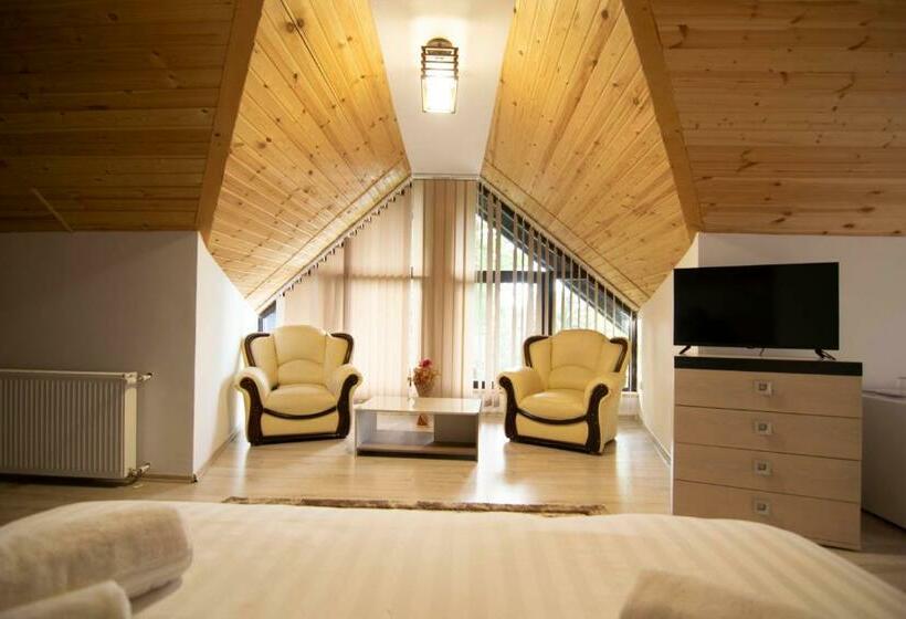 פנסיון Alpina Panoramic