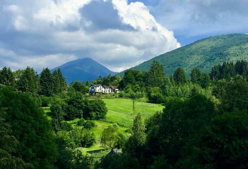 פנסיון Alpina Panoramic