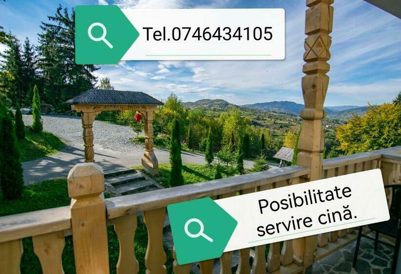 פנסיון Alpina Panoramic