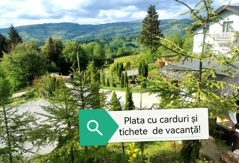 פנסיון Alpina Panoramic