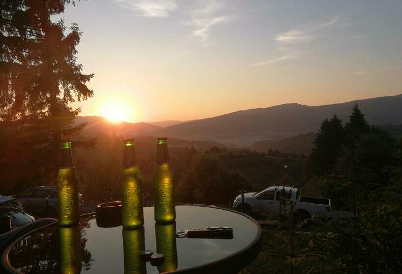 פנסיון Alpina Panoramic