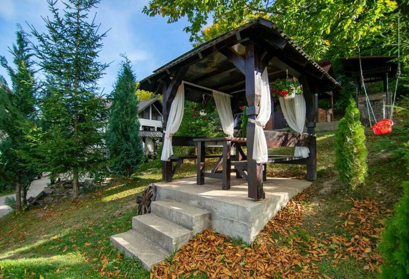 פנסיון Alpina Panoramic