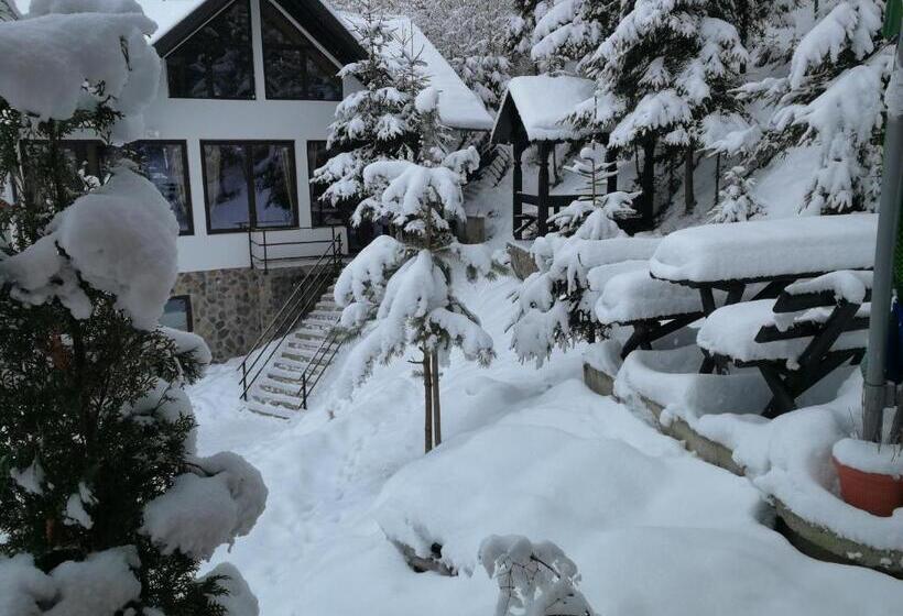 פנסיון Alpina Panoramic