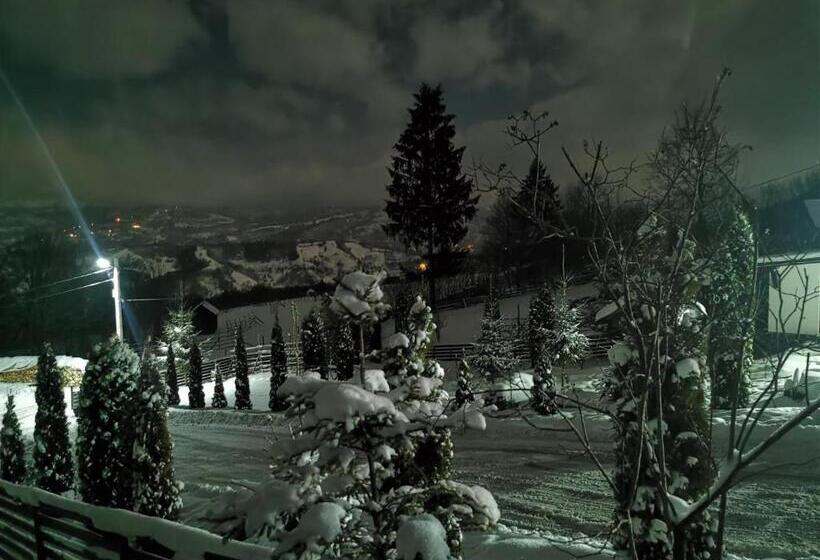 פנסיון Alpina Panoramic