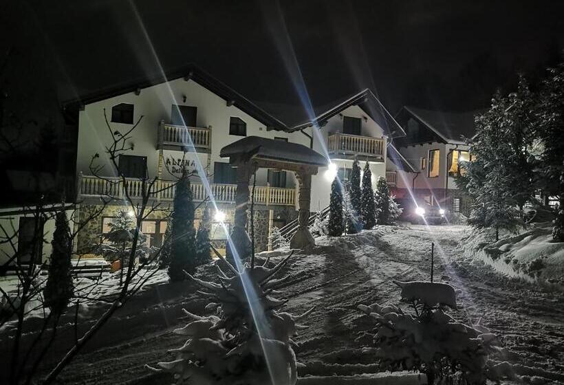 פנסיון Alpina Panoramic