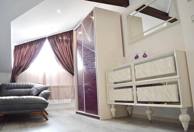 膳宿费 Arbanasi Deluxe Villa