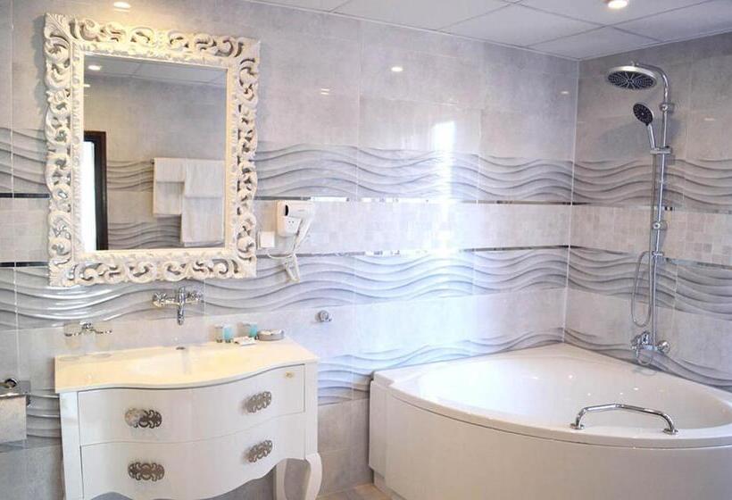 膳宿费 Arbanasi Deluxe Villa