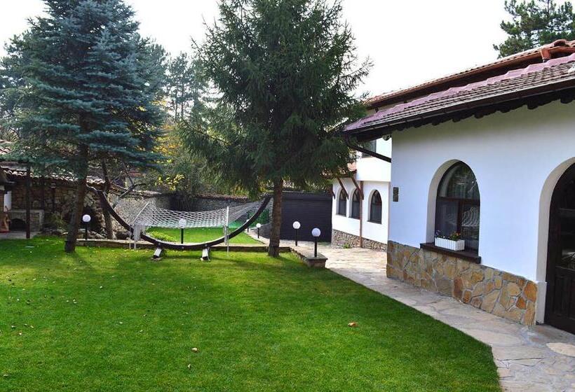 膳宿费 Arbanasi Deluxe Villa