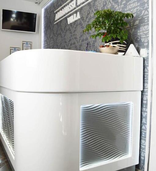 膳宿费 Arbanasi Deluxe Villa