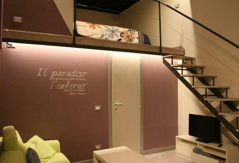 펜션 Archi E Colonne