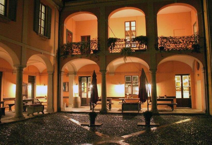 펜션 Archi E Colonne