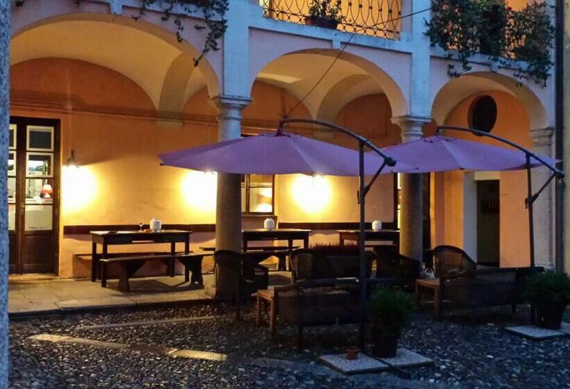 펜션 Archi E Colonne