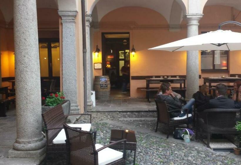 펜션 Archi E Colonne