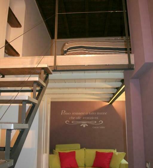 펜션 Archi E Colonne