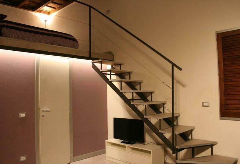 펜션 Archi E Colonne