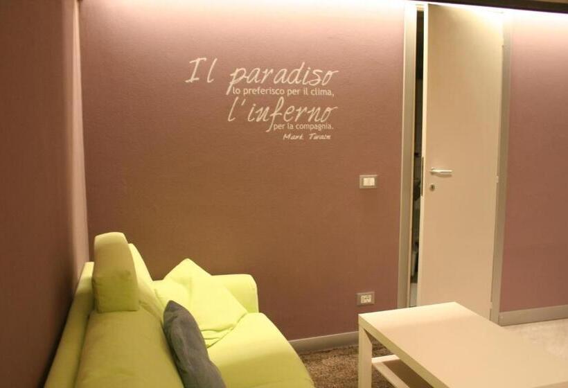 펜션 Archi E Colonne