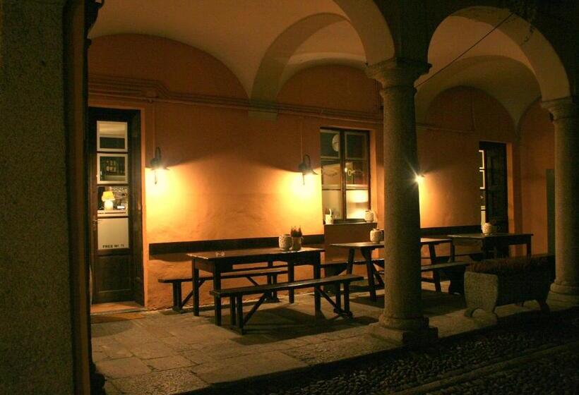 펜션 Archi E Colonne