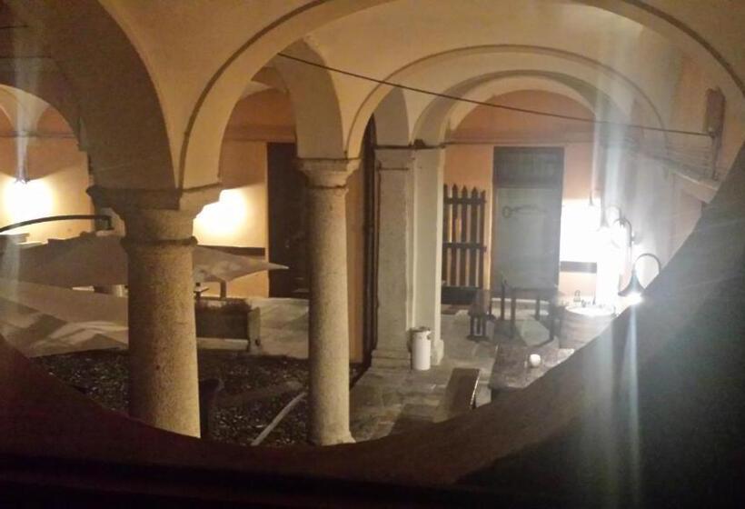 펜션 Archi E Colonne