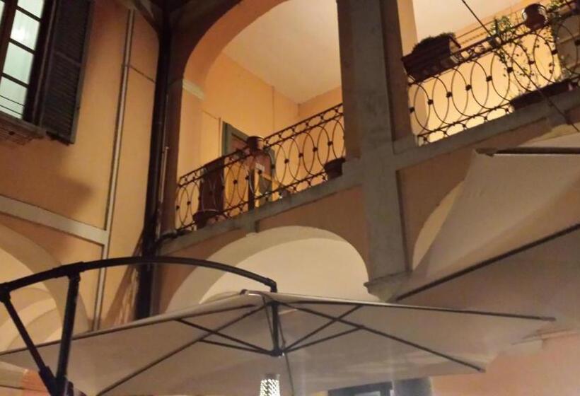 펜션 Archi E Colonne