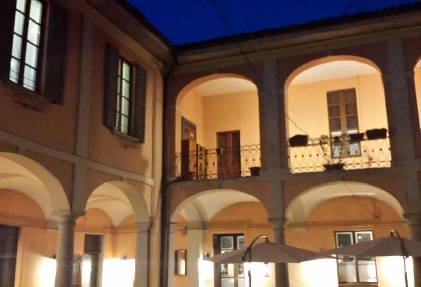 펜션 Archi E Colonne