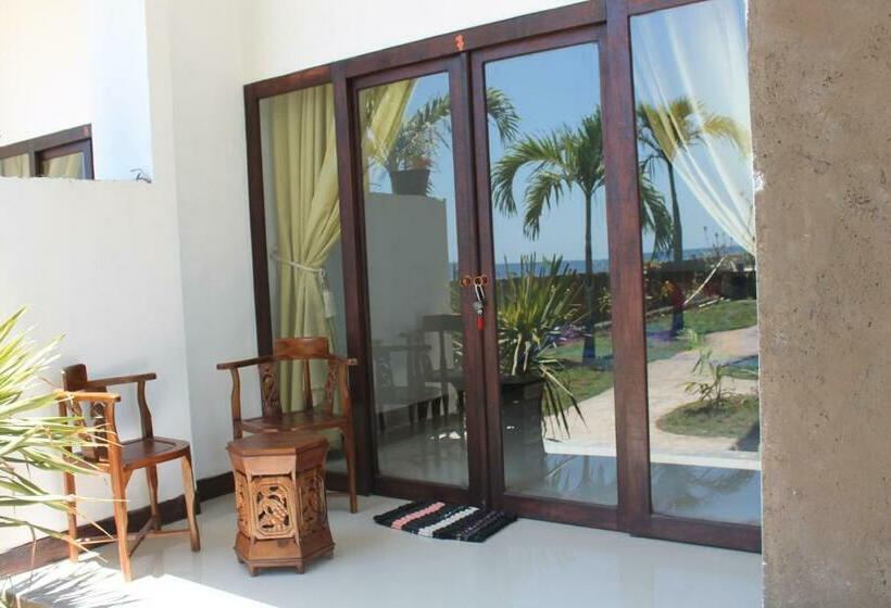 פנסיון Bali Yogi