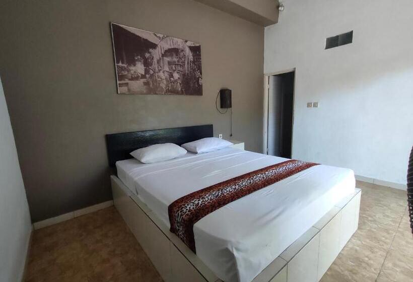 פנסיון Bali Yogi