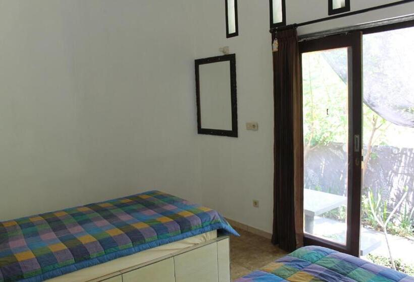 פנסיון Bali Yogi