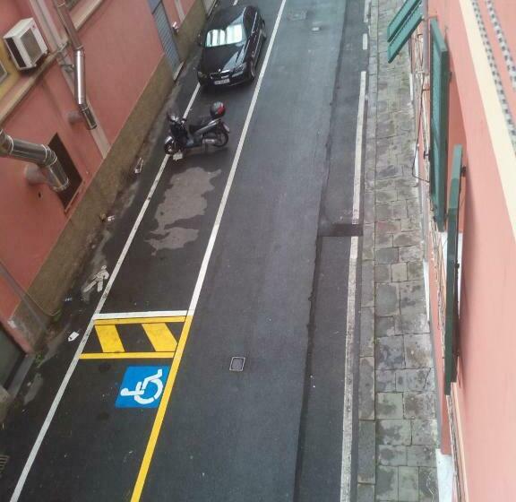 Pension (Hôtel basse catégorie) Casa Mama Guesthouse