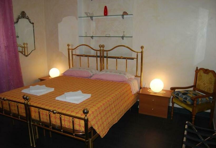 Pension (Hôtel basse catégorie) Casa Mama Guesthouse