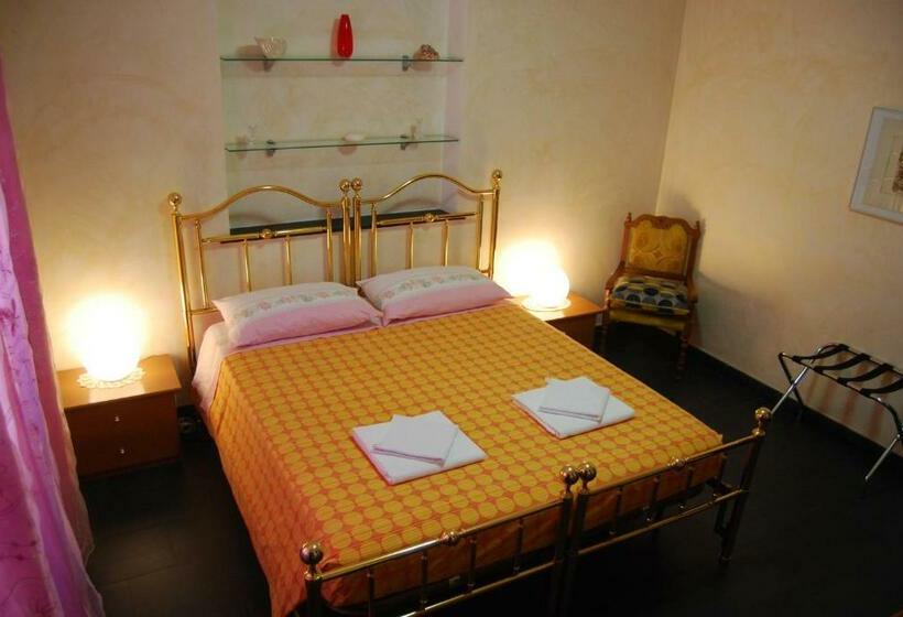 Pension (Hôtel basse catégorie) Casa Mama Guesthouse