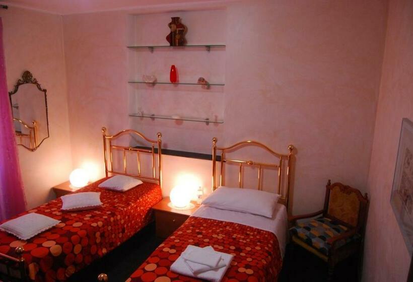 Pension (Hôtel basse catégorie) Casa Mama Guesthouse