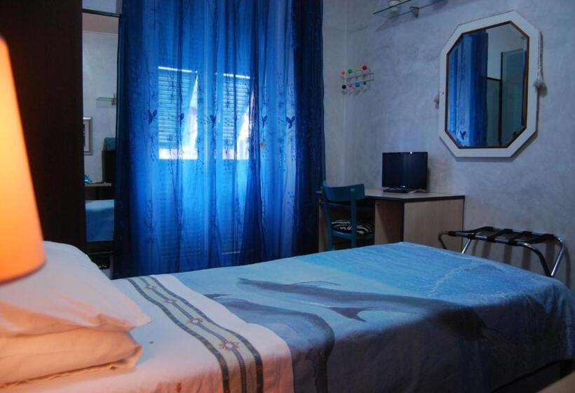 Pension (Hôtel basse catégorie) Casa Mama Guesthouse