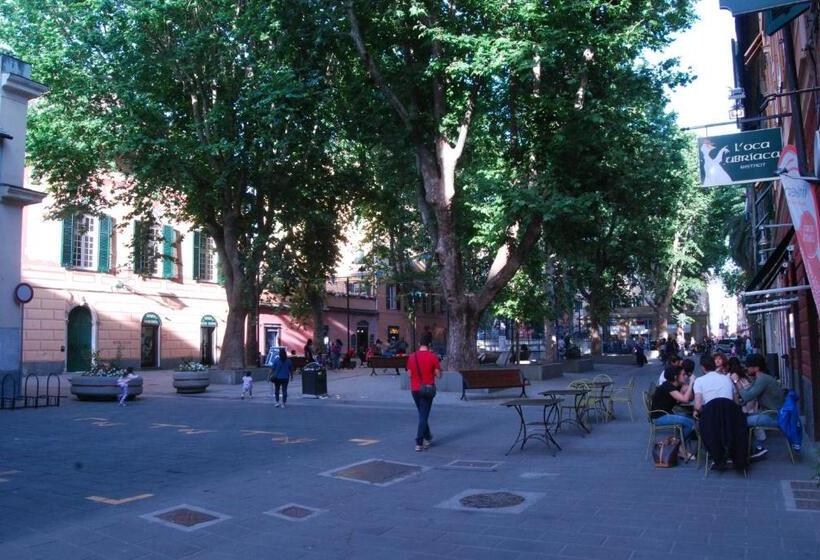 Pension (Hôtel basse catégorie) Casa Mama Guesthouse