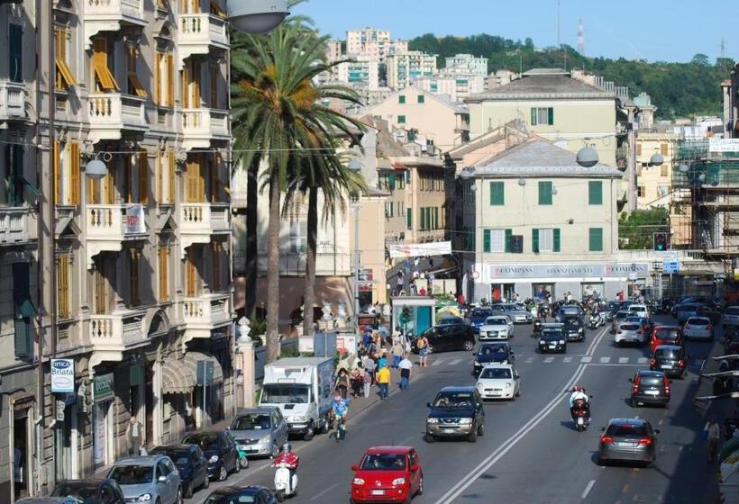 Pension (Hôtel basse catégorie) Casa Mama Guesthouse