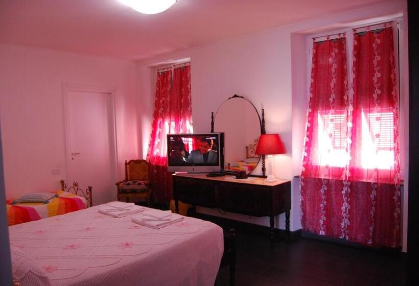 Pension (Hôtel basse catégorie) Casa Mama Guesthouse