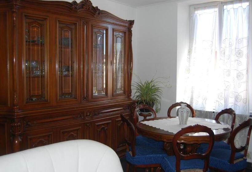 Pension (Hôtel basse catégorie) Casa Mama Guesthouse