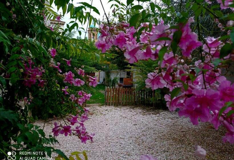 펜션 Casa Rural Alicia