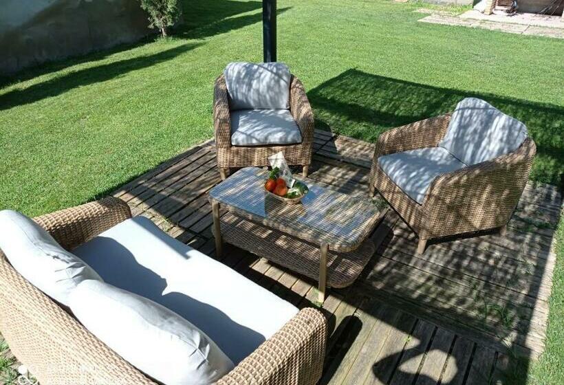 펜션 Casa Rural Alicia