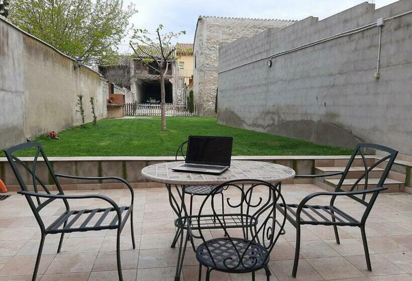 펜션 Casa Rural Alicia