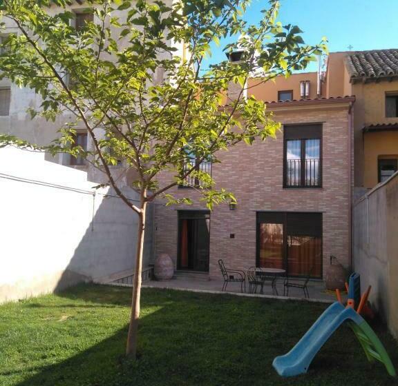 펜션 Casa Rural Alicia