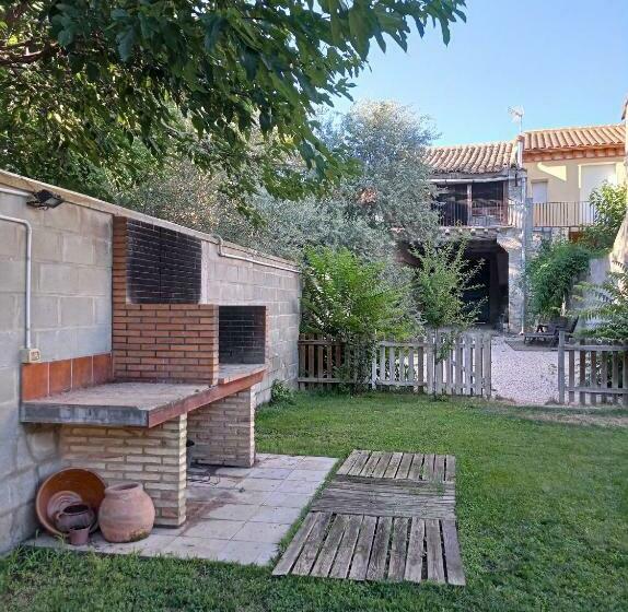 펜션 Casa Rural Alicia