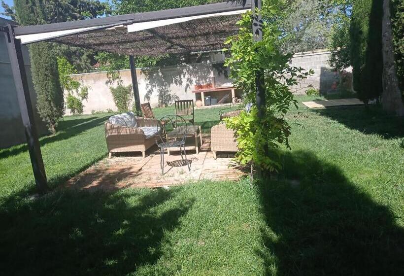 펜션 Casa Rural Alicia