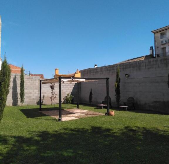 펜션 Casa Rural Alicia