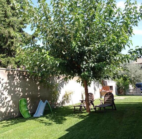 펜션 Casa Rural Alicia