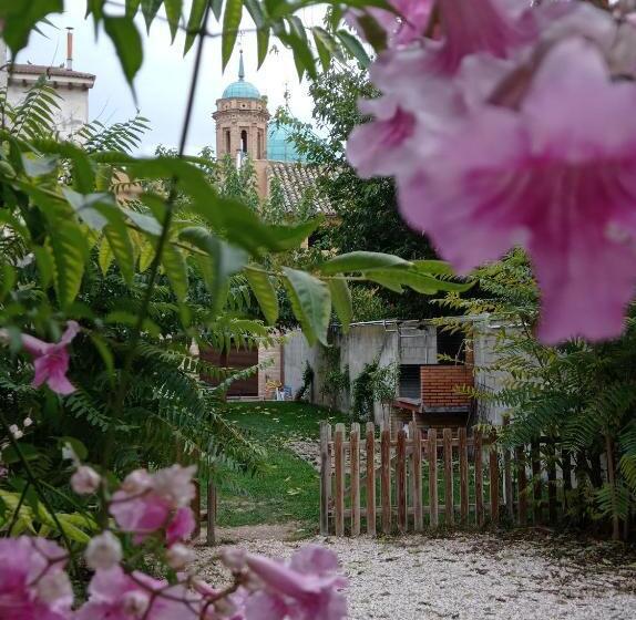 펜션 Casa Rural Alicia