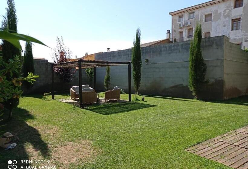 펜션 Casa Rural Alicia