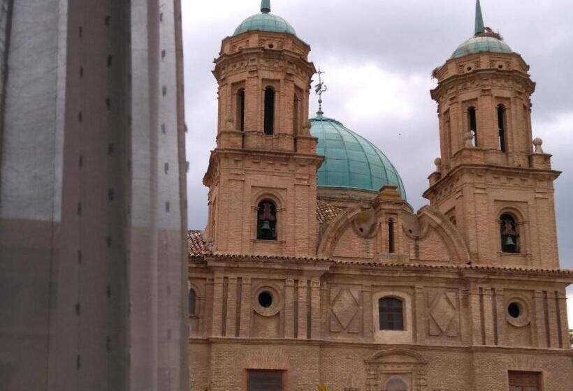 펜션 Casa Rural Alicia